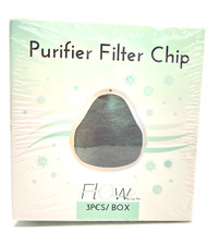 LOT OF 4 BOXES PURIFIER FILTER CHIP (3 PCS/BOX) JOYA MIA FLOW 2