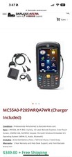 Zebra MC55A0-P90SWQQA9WR Handheld Computer Barcode Scanner MC55A0