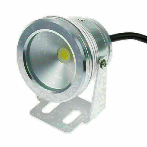 1-4 PEZZI 10W 12V LED Proiettore Faretto Faro 12 Volt Esterno Proiettore NUOVO - Foto 12 di 12