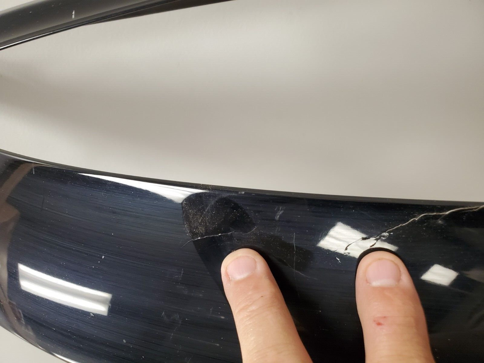 Aston Martin Rapide Front Left Fender 2010-2018  Part # AD43-F16006-AA OEM USED