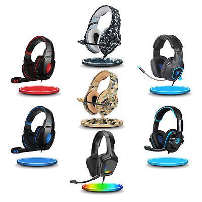 Fone De Ouvido Gamer Headset Para Jogos Free Fire