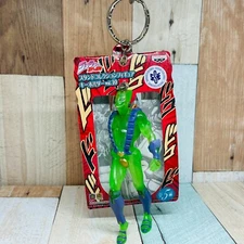 Banpresto 2011 JOJO'S BIZARRE ADVENTURE Figure Keychain Vol.10 The World