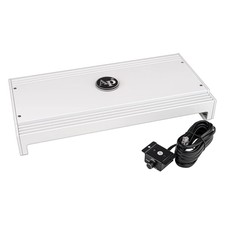 Audiopipe 3200w 8 Ch Class D Marine Amplifier W/ Remote Bass Knob Apsr-8100gs