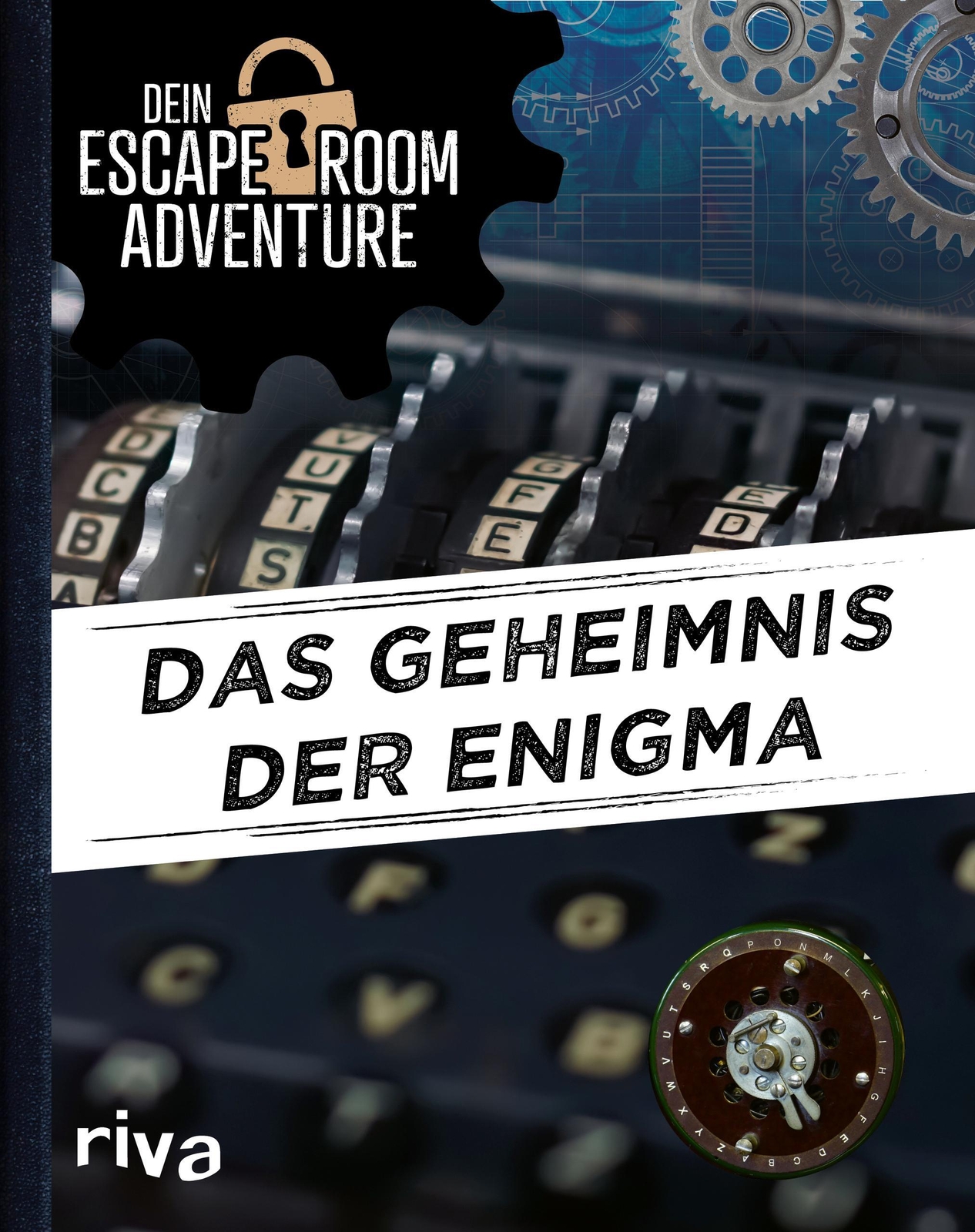 Dein Escape-room-adventure - Das Geheimnis Der Enigma Nicolas Trenti