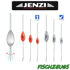 Jenzi Sbirolino Anti Tangle 3fach Tönnchen Wirbel Snap Forelle Bombarde