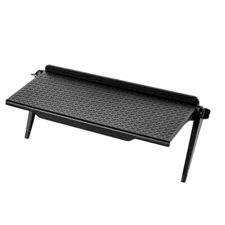 TV Top Shelf for Cable Box Computer Monitor Screen Caddy Top Shelf Mount