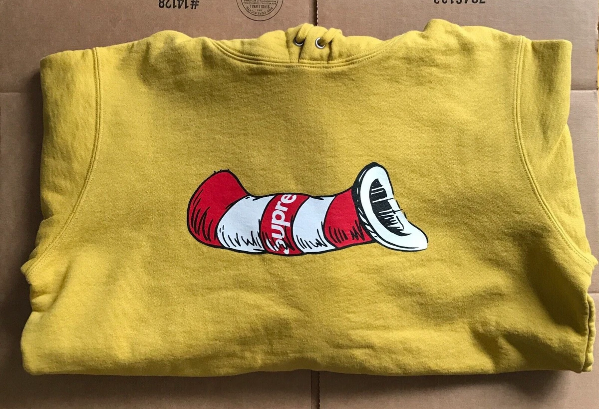 Supreme Cat Hoodies & Sweatshirts for Men for sale | eBay