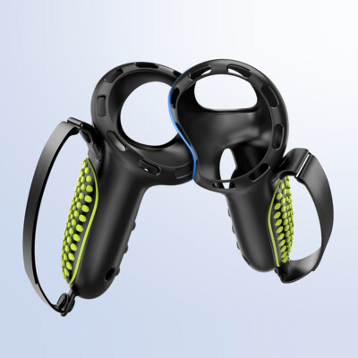 Silicone Controller Grips Handle Cover for Meta Quest 3S/Quest 3 VR Accessories