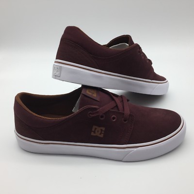 DC Men's Shoes '' Trase  SD'' Burgundy(BUR)