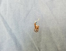 Polo Ralph Lauren Classic Fit Men's Shirt Long Sleeve Blue Oxford Size 16 1/2 A7