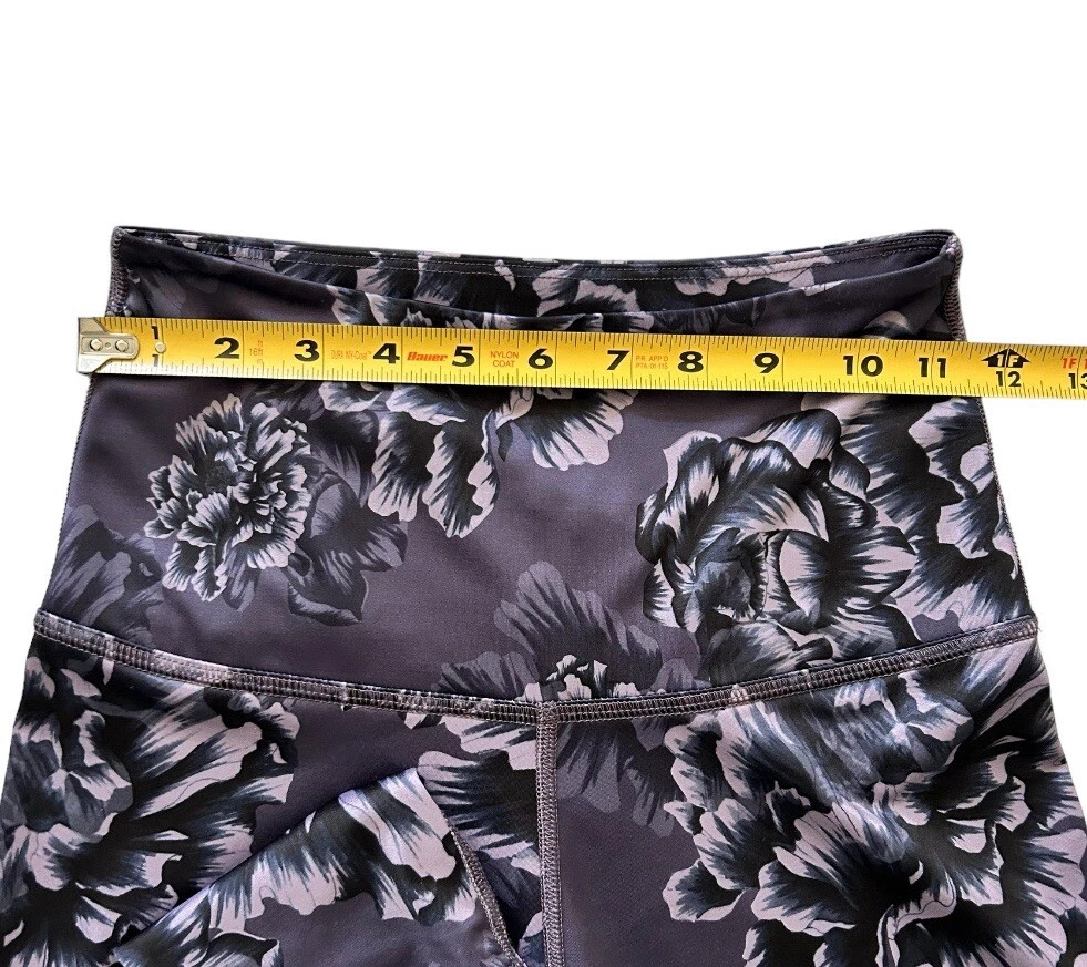 beyond-yoga luxe high waist midi leggings