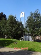 PHOTO  GLASGOW MONUMENT TO MATRNITY SCULPTURE ROTTENROW GARDENS GLASGOW. THE SCU