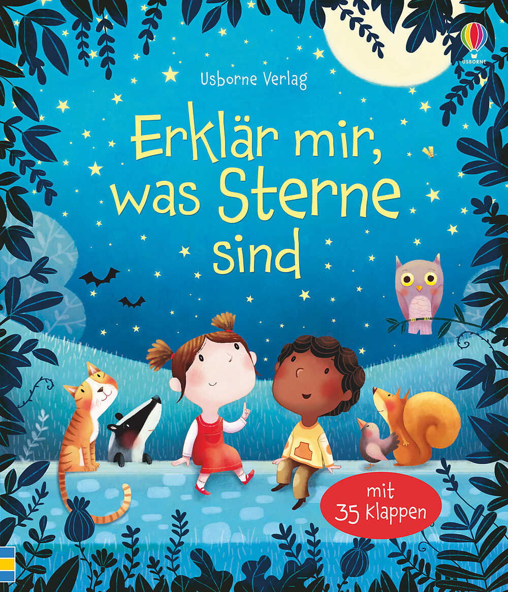 Thumbnail - Katie Daynes; Marta Alvarez Miguens / Erklär Mir, Was Sterne Sind
