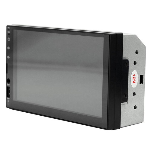 US 7" 2Din Car Radio Stereo Bluetooth MP5 Head Unit Mirror Link SD/FM/USB/AUX/TF - Picture 9 of 14