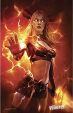 INFERNO 1 SHANNON MAER NYCC 2021 EXCLUSIVE MAGIK VIRGIN VARIANT NM 2021