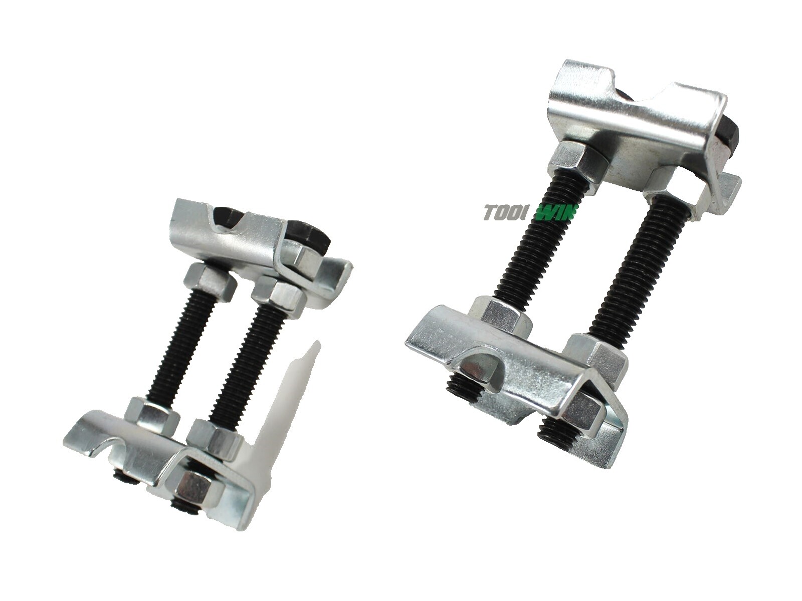 Daystar KF09101BK-DA 2" Front Leveling Kit (Coil Spring Spacers) | 99-20 Ford F-250/350/450