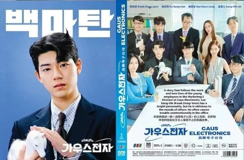 Gaus Electronics - Complete DVD Collection (Ep.1-12) with English Subtitles - Foto 2 di 6