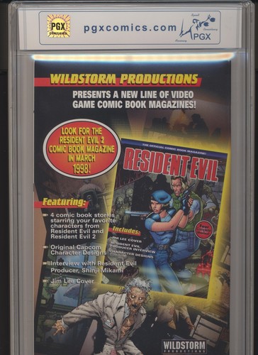 Danger Girl #1AU 1998 Another Universe Variant PGX (Not CGC) 9.8! SEE PICS! WOW - Picture 2 of 12