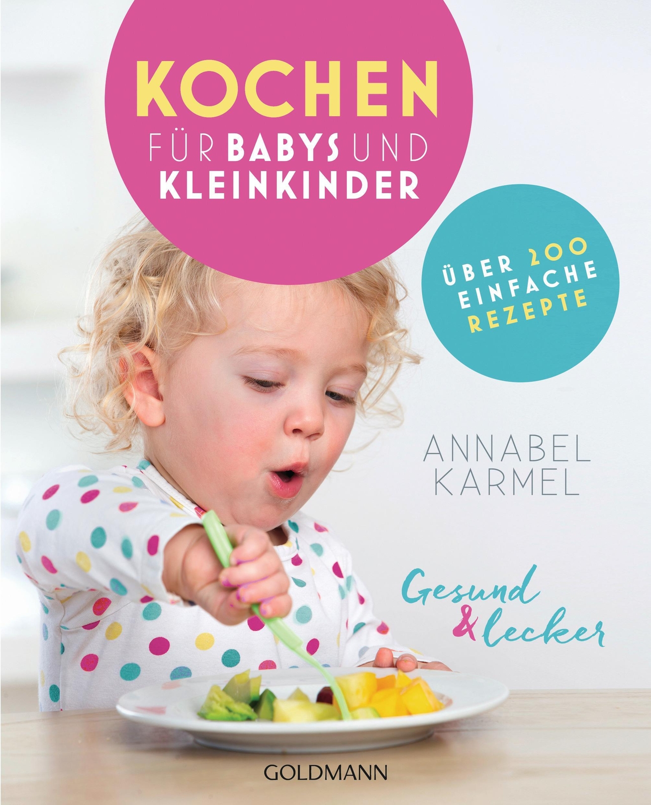Thumbnail - Gesund Und Lecker: Kochen Für Babys Und Kleinkinder