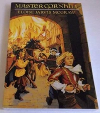 Master Cornhill - Paperback By Eloise Jarvis McGraw - GOOD
