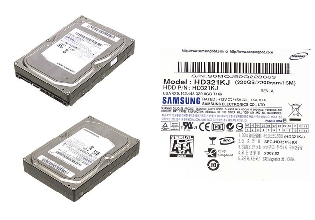 DRIVER: SAMSUNG HD321KJ ATA DEVICE DRIVER: SAMSUNG HD321KJ ATA DEVICE