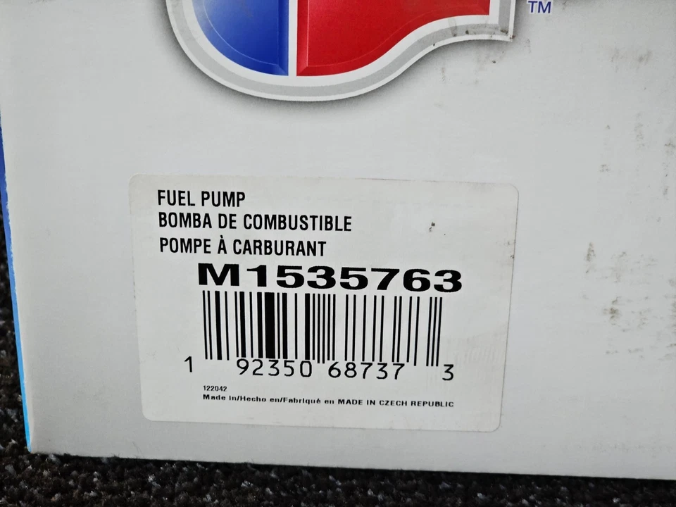 Conjunto de bomba de combustible de repuesto M1535763 para BMW 535i 2008-2010 Foto 3 de 4