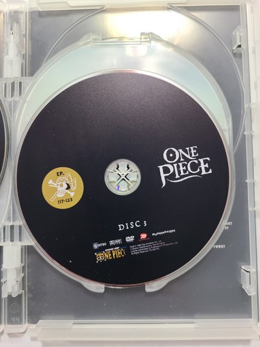 One Piece: Collection Five - DVD By Luci Christian - Anime Episodes 104-130 - Bild 6 von 8