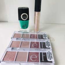 E.L.F Makeup Lot Of 5 Mix New Products Please See Description And Pictures