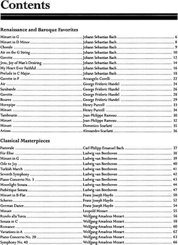 The Library of Easy Piano Favorites - Bild 3 von 9