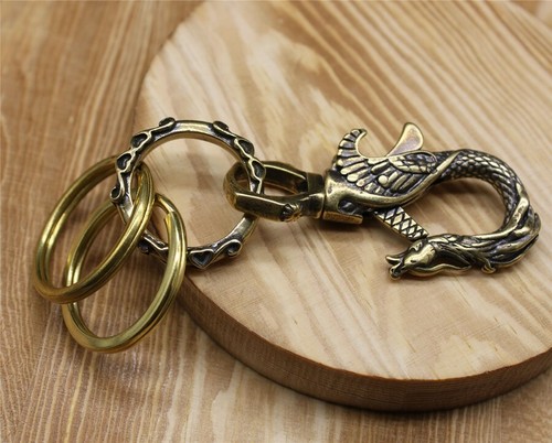 Bronze Brass Key Chain Holder At ₹ 1680/piece In Navi Mumbai | ID - Foto 8