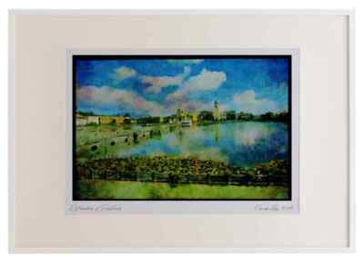 607002 Palast in Kathmandu, Hauptstadt des Königreichs Nepal Aquarell Bild
