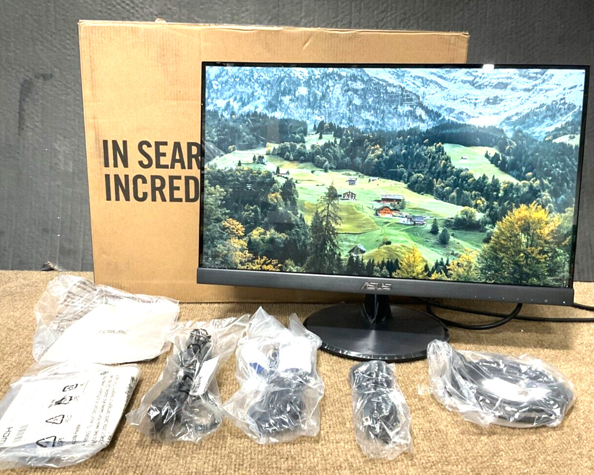 ASUS VT229H LED Monitor 1080p Full HD 21.5