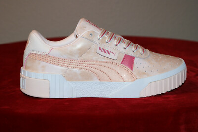 Puma CALI FESTIVAL Women's 37453301 Full Leather /(RARE)