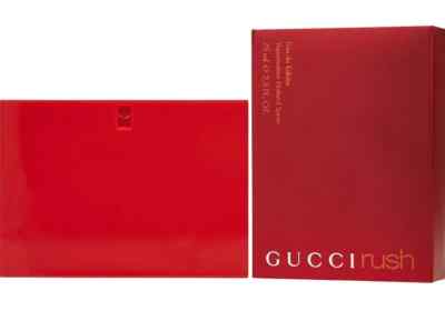 Gucci Rush by Gucci 2.5oz EDT for Women NEW SEALED Box