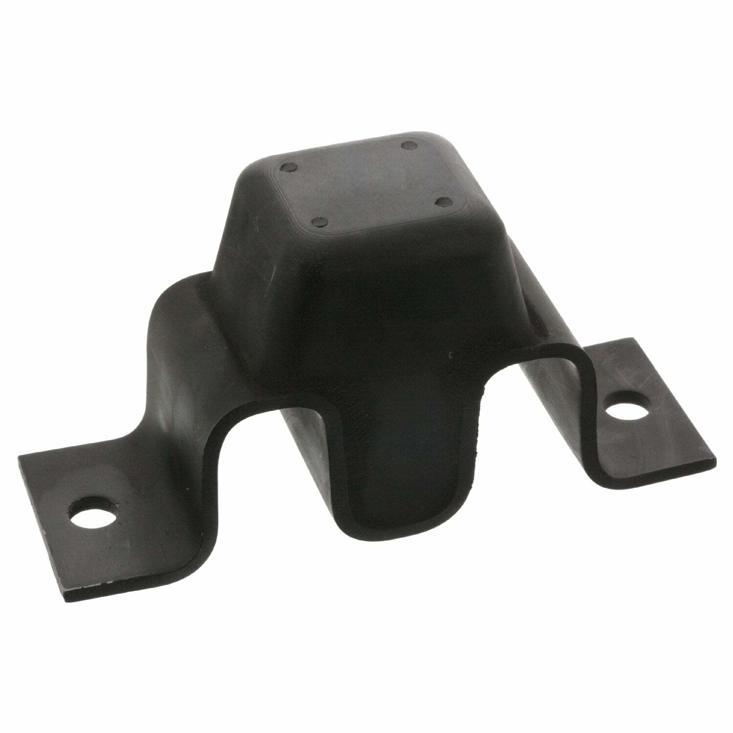 Rear Leaf Spring Bump Stop Fits DAF LF 45 55LF 55 OE 1401576 Febi 45190