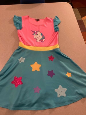 jojo's closet sequin dress