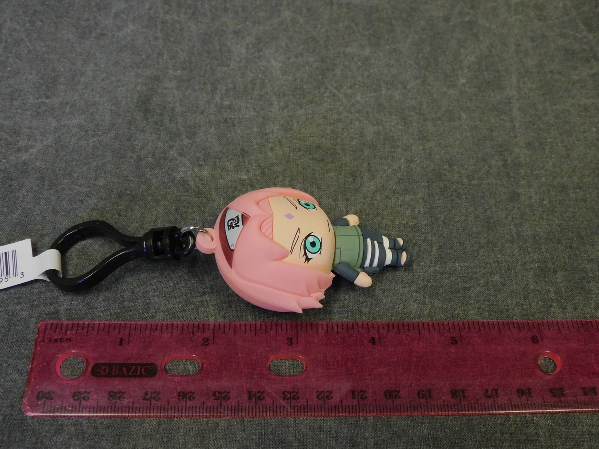 Naruto NEW * Sakura Clip * Series 6 Shippuden Blind Bag