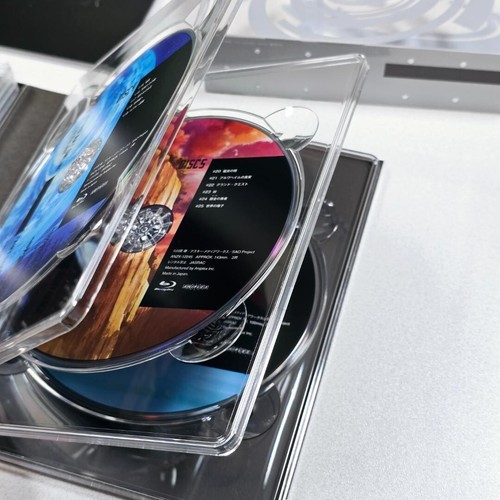Sword Art Online SAO Blu-ray Box First Limited Edition Japan ANZX-12241 - Picture 5 of 7