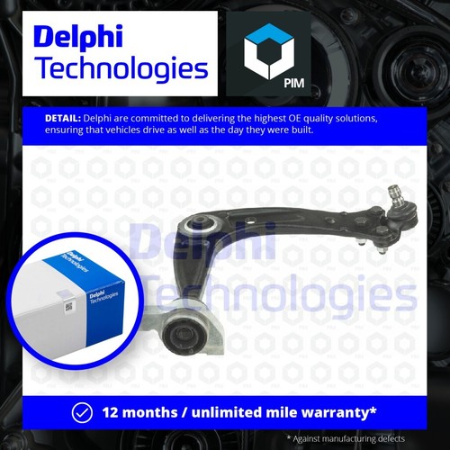 Wishbone / Suspension Arm fits PEUGEOT 508 Mk1 2.0D Front Lower, Right