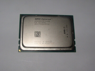 AMD Opteron OS6386YETGGHK 6386 2.8GHz 16-Core Server CPU Processor