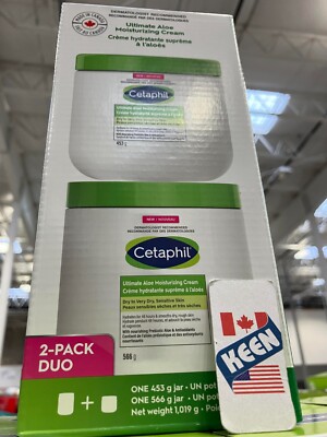 AiWaWa CA, ( QTY: 566 g +453 g), Cetaphil Ultimate Aloe Moisturizing Cream  | eBay