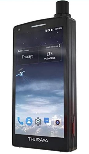 Thuraya X5 Touch Satellite Phone - 第 4/8 張圖片