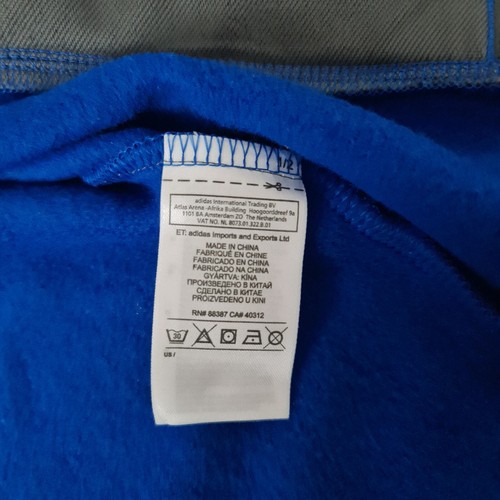 Ashworth Golf Mens Fleece - Blue- Extra Large Rare Collectable Vtg Look - 29.99p - Picture 5 of 7
