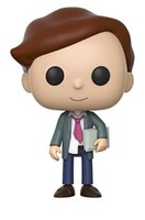Funko Pop! Animation - Rick And Morty Lawyer Morty Vinyl Figure 10Cm