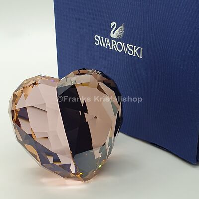 Swarovski Herz Groß Kakadu Red Liebe Amore Big Love Heart Cuore 1096730 oS