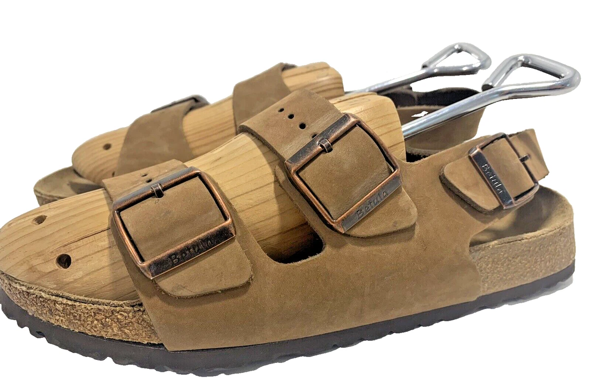 Birkenstock sandals with heel strap sales