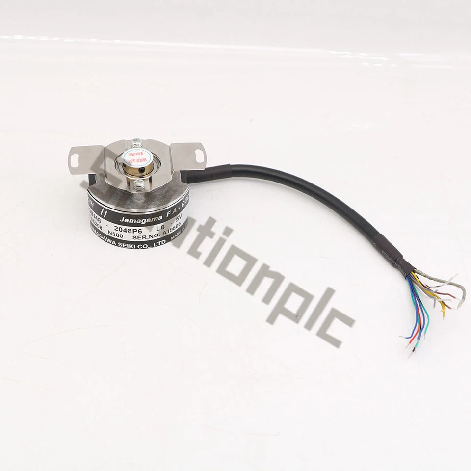 TS5213N510 TAMAGAWA encoder OIH48-2048P6-L6-5V (1PCS NEW ) - Image 4 of 4