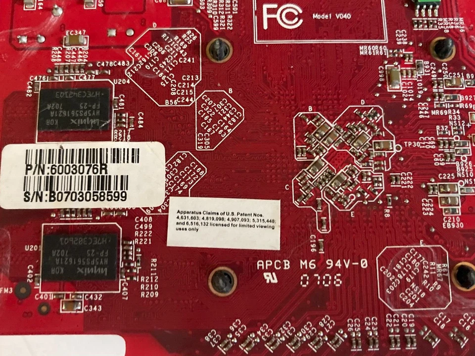 MSI 6003076R Graphics Card - Image 2 of 4