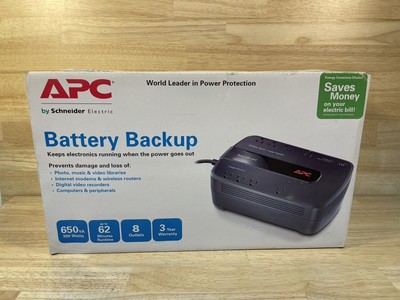 Back ups 650 аккумулятор