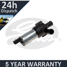 Gates Water Pump Fits Audi TT A3 VW Golf Seat Leon 5 Year Warranty G2316